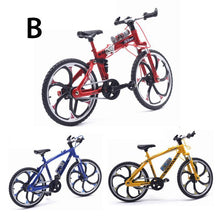 Lade das Bild in den Galerie-Viewer, Vélo de Course 1:10 Modèle Jouets en Métal Moulé sous Pression ciaovie
