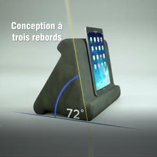 Lade das Bild in den Galerie-Viewer, Ciaovie™ Coussin IPad Pivotant À 360° ciaovie
