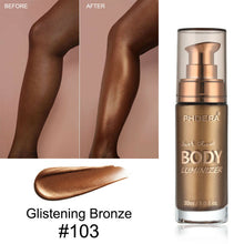 Load image into Gallery viewer, Tricolor Body Highlight Liquid cjdropshipping
