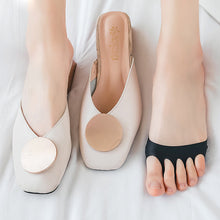 Lade das Bild in den Galerie-Viewer, Chaussettes d&#39;Avant-pied Antidérapantes Confortables ciaovie
