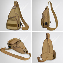Lade das Bild in den Galerie-Viewer, Ciaovie™ Sac de Poitrine pour Voyage ciaovie
