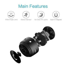 Lade das Bild in den Galerie-Viewer, [Mega Sale] Remote Surveillance Camera Recorder Blossom Online UG

