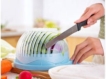 Lade das Bild in den Galerie-Viewer, New 60 Seconds Salad Cutter
