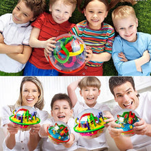 Lade das Bild in den Galerie-Viewer, Ciaovie™ 3D Boule de Labyrinthe Magique ciaovie
