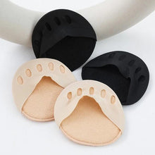 Lade das Bild in den Galerie-Viewer, Chaussettes d&#39;Avant-pied Antidérapantes Confortables ciaovie
