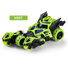 Lade das Bild in den Galerie-Viewer, Ciaovie™ 3 en 1 Alliage Catapulte Jouet Voiture avec Deux Motos ciaovie
