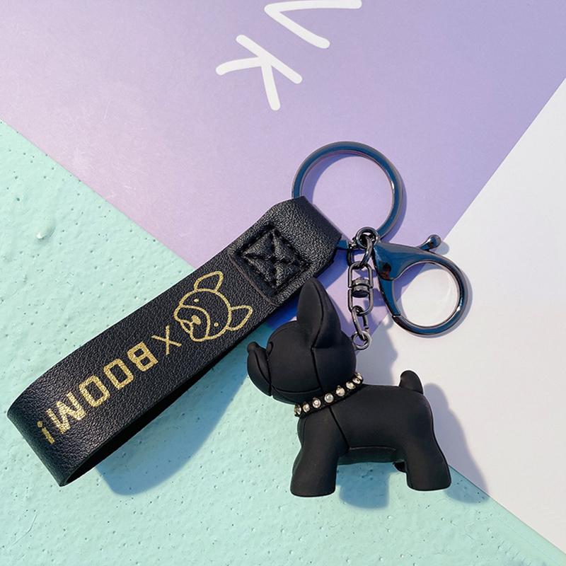 Porte-clés De Bouledogue Français ciaovie