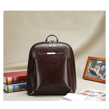 Load image into Gallery viewer, Ciaovie™ Vintage Sac à Dos en Cuir à Mode ciaovie
