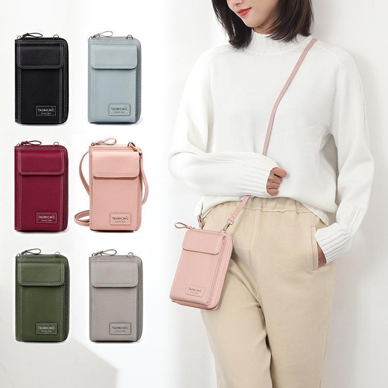 Mini Sac À Bandoulière En Cuir PU Pour Femme ciaovie