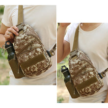 Lade das Bild in den Galerie-Viewer, Ciaovie™ Sac de Poitrine pour Voyage ciaovie
