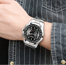 Lade das Bild in den Galerie-Viewer, TOP BRAND AIYISHI  Men's Fashion Luminous Watch Blossom Online UG
