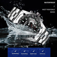 Lade das Bild in den Galerie-Viewer, TOP BRAND AIYISHI  Men's Fashion Luminous Watch Blossom Online UG
