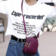 Lade das Bild in den Galerie-Viewer, Petit Sac à Bandoulière Mode pour Dame ciaovie
