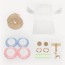 Lade das Bild in den Galerie-Viewer, Ensemble d&#39;accessoires de Sac à Main Bricolage ciaovie
