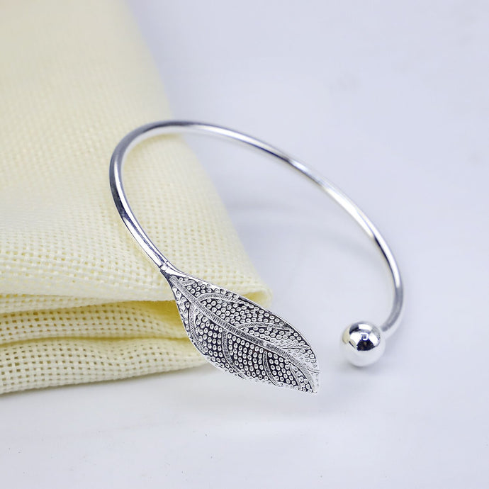 Leaf bracelet cjdropshipping