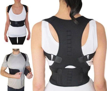 Lade das Bild in den Galerie-Viewer, [Black Friday Sale!] Magnetic Posture Corrective Therapy Back Brace For Men &amp; Women Blossom Online UG
