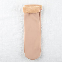 Load image into Gallery viewer, Chaussettes d&#39;Hiver avec Doublure en Peluche ciaovie
