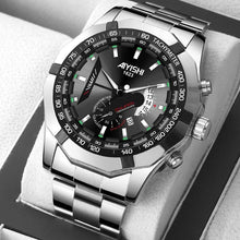 Lade das Bild in den Galerie-Viewer, TOP BRAND AIYISHI  Men's Fashion Luminous Watch Blossom Online UG

