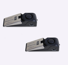 Lade das Bild in den Galerie-Viewer, Portable Anti Theft Safety Alarm Door Stopper cjdropshipping

