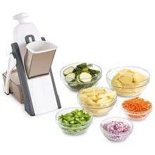 Load image into Gallery viewer, Adjustable Mandoline Safe Vegetable Slice（15% off discount） Blossom Online UG
