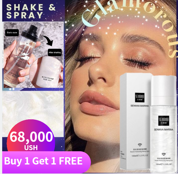 Galaxy Setting Spray [Buy 1 Get 1 FREE] Blossom Online UG