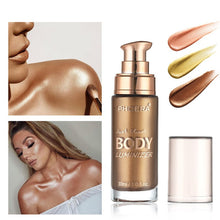 Load image into Gallery viewer, Tricolor Body Highlight Liquid cjdropshipping
