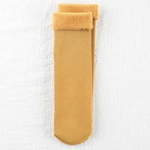 Load image into Gallery viewer, Chaussettes d&#39;Hiver avec Doublure en Peluche ciaovie
