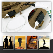 Lade das Bild in den Galerie-Viewer, Ciaovie™ Sac de Poitrine pour Voyage ciaovie
