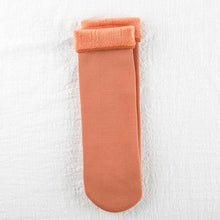 Load image into Gallery viewer, Chaussettes d&#39;Hiver avec Doublure en Peluche ciaovie
