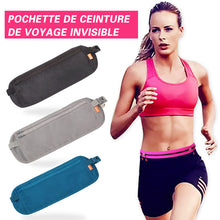 Lade das Bild in den Galerie-Viewer, Ciaovie™ Pochette de Ceinture de Voyage Invisible ciaovie
