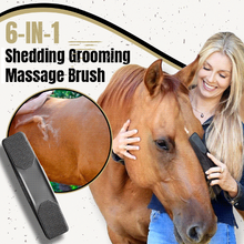 Lade das Bild in den Galerie-Viewer, Horse Deshedding Brush
