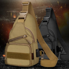 Lade das Bild in den Galerie-Viewer, Ciaovie™ Sac de Poitrine pour Voyage ciaovie
