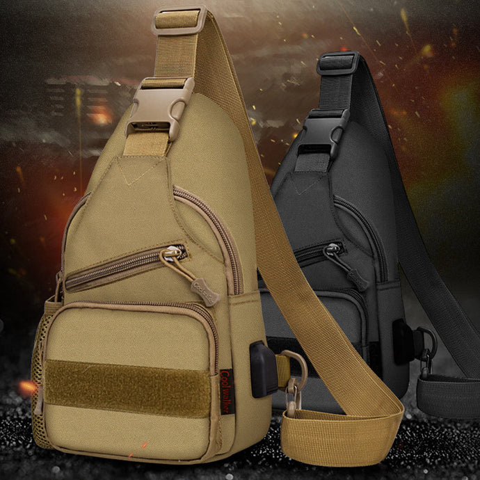 Ciaovie™ Sac de Poitrine pour Voyage ciaovie
