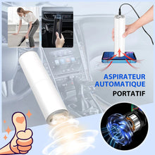 Load image into Gallery viewer, Aspirateur Automatique Portatif ciaovie
