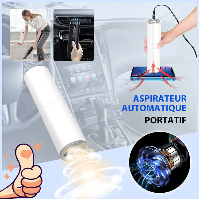 Aspirateur Automatique Portatif ciaovie