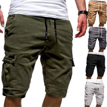 Lade das Bild in den Galerie-Viewer, Shorts Amples à La Mode pour Hommes ciaovie
