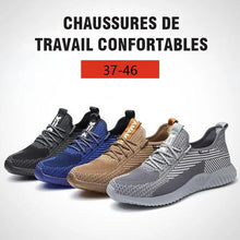 Lade das Bild in den Galerie-Viewer, Chaussures de Travail Confortables et Respirantes ciaovie
