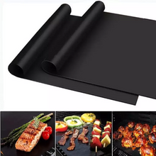 Load image into Gallery viewer, Cuttable Non Stick Grill Mat
