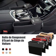 Lade das Bild in den Galerie-Viewer, Ciaovie™ Boîte de Rangement D&#39;Écart de Siège de Voiture ciaovie
