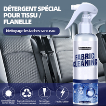 Load image into Gallery viewer, Agent de nettoyage de tissu intérieur de voiture ciaovie
