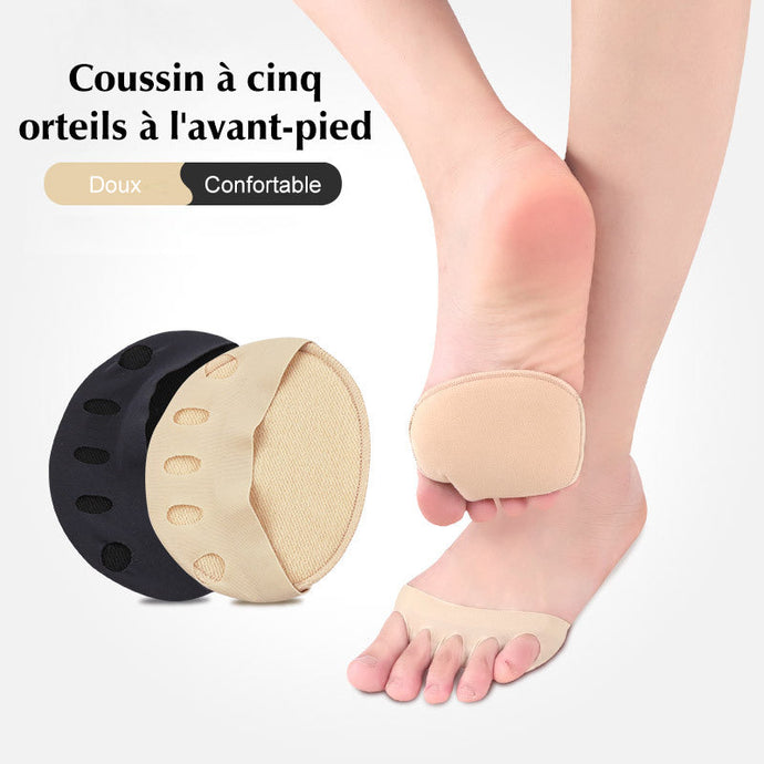 Chaussettes d'Avant-pied Antidérapantes Confortables ciaovie