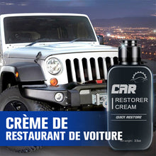 Lade das Bild in den Galerie-Viewer, Pâte de Rénovation pour Cuir et Plastique de Voiture ciaovie
