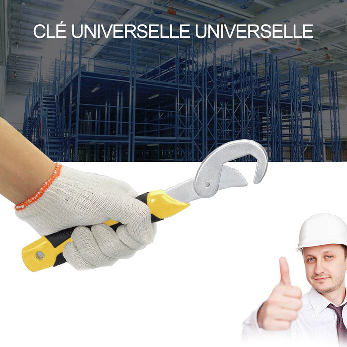Jeu de clés universelles (2 PC) ciaovie