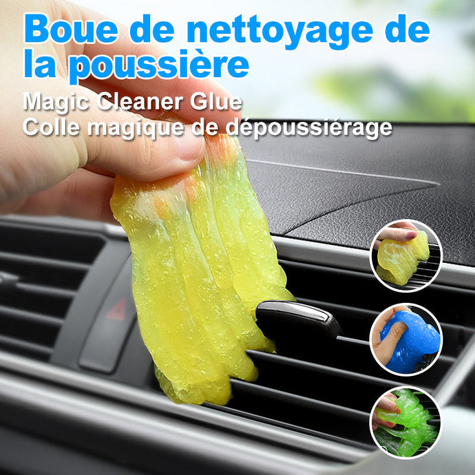 Gel nettoyant anti-poussière（2 pcs / 5pcs） ciaovie