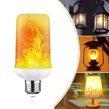 Lade das Bild in den Galerie-Viewer, Ciaovie Lampe à Flamme LED Avec Capteur de Gravité ciaovie
