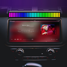 Lade das Bild in den Galerie-Viewer, Lumière Rythmique Avec Micro LED à Contrôle Vocale ciaovie
