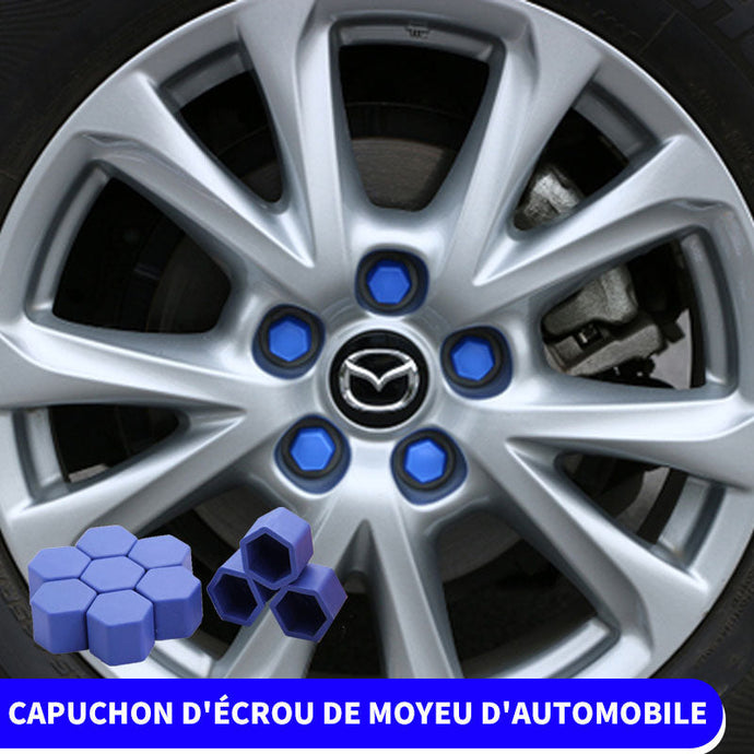 Capuchon de Protection d’écrou de Moyeu d'automobile ciaovie