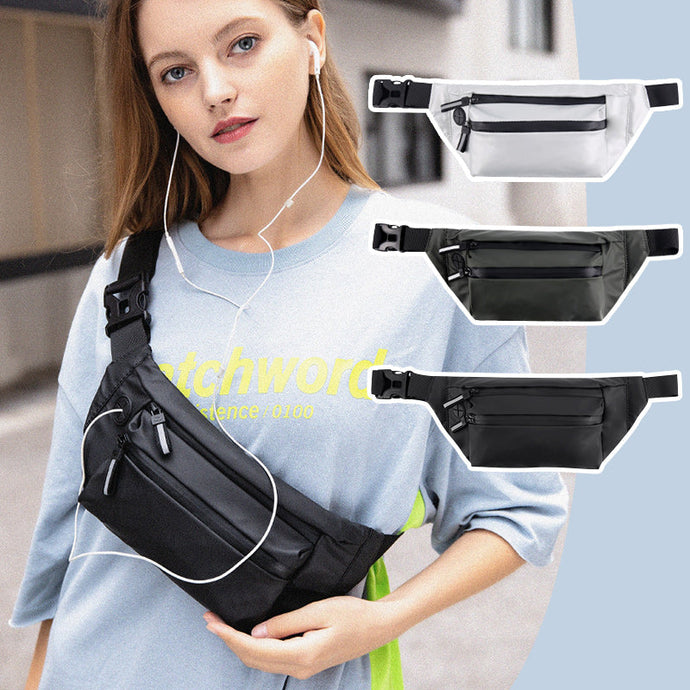 Ciaovie™ Sac à la Taille Ceinture Étanche Réglable ciaovie