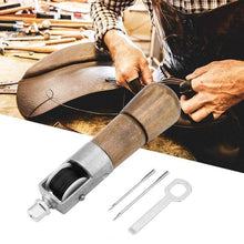 Lade das Bild in den Galerie-Viewer, Pré-vente &gt;&gt; Kit d&#39;Aiguille et d&#39;Alène pour Couture de Cuire ciaovie
