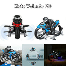 Lade das Bild in den Galerie-Viewer, Ciaovie™ RC Jouet Moto Volant ciaovie
